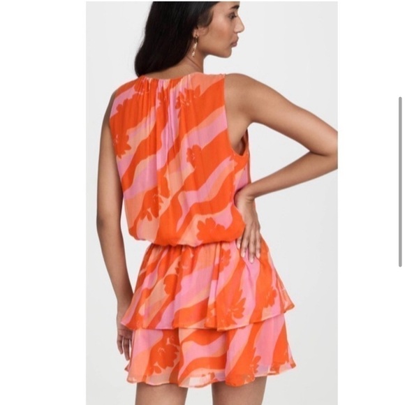 Ramy Brook Baldwin Elasticized Dress - Picture 5 of 9